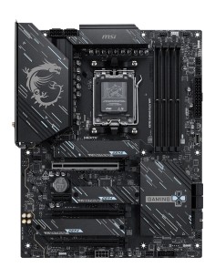 MSI X870E GAMING PLUS WIFI scheda madre AMD X870E Socket AM5 ATX 2