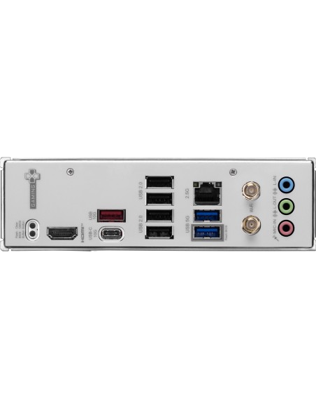 MSI B840M GAMING PLUS WIFI6E scheda madre AMD B840 Socket AM5 micro ATX
