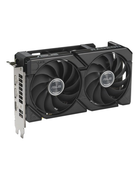 ASUS Dual -RX9060XT-16G AMD Radeon RX 9060 XT 16 GB GDDR6