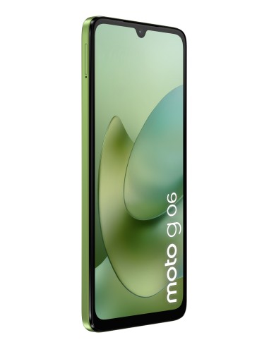 Motorola moto g06 17,5 cm (6.88") Doppia SIM Android 15 4G USB tipo-C 4 GB 128 GB 5200 mAh Verde
