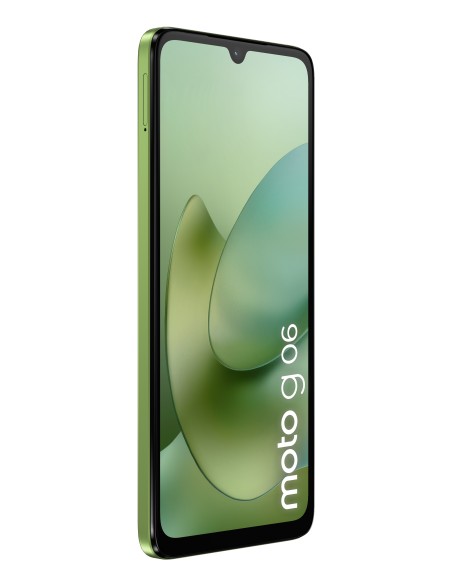 Motorola moto g06 17,5 cm (6.88") Doppia SIM Android 15 4G USB tipo-C 4 GB 128 GB 5200 mAh Verde