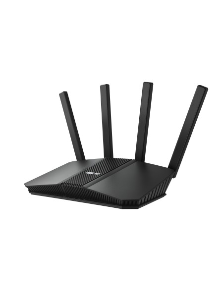 ASUS RT-BE55 router wireless 2.5 Gigabit Ethernet Dual-band (2.4 GHz 5 GHz) Nero