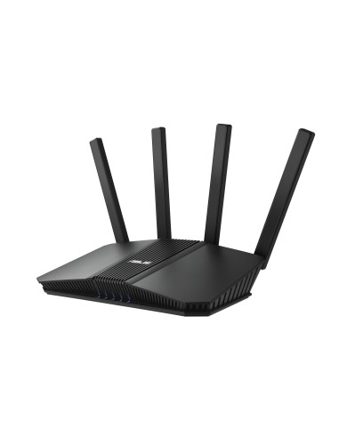ASUS RT-BE55 router wireless 2.5 Gigabit Ethernet Dual-band (2.4 GHz 5 GHz) Nero