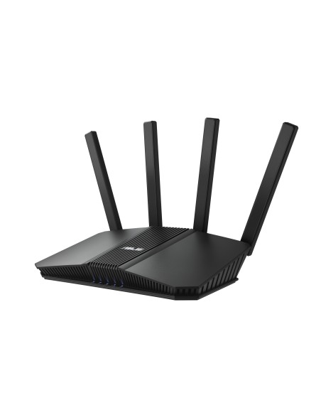 ASUS RT-BE55 router wireless 2.5 Gigabit Ethernet Dual-band (2.4 GHz 5 GHz) Nero