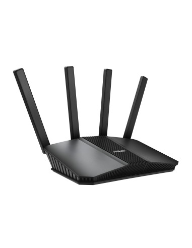ASUS RT-BE55 router wireless 2.5 Gigabit Ethernet Dual-band (2.4 GHz 5 GHz) Nero