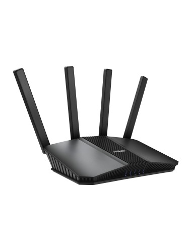 ASUS RT-BE55 router wireless 2.5 Gigabit Ethernet Dual-band (2.4 GHz 5 GHz) Nero