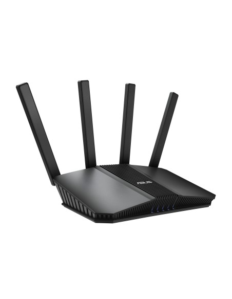 ASUS RT-BE55 router wireless 2.5 Gigabit Ethernet Dual-band (2.4 GHz 5 GHz) Nero