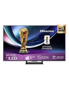 Hisense Smart TV ULED MiniLED 55" 4K 55U7Q PRO