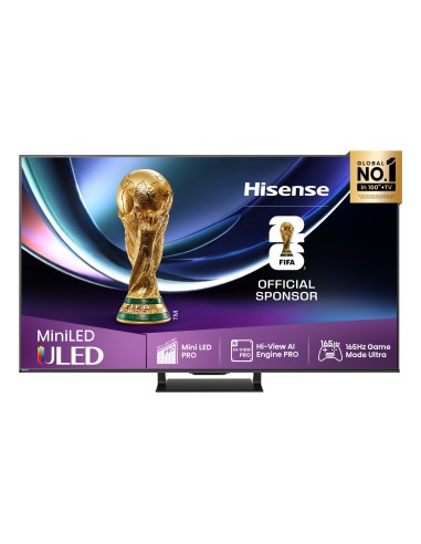 Hisense Smart TV ULED MiniLED 55" 4K 55U7Q PRO