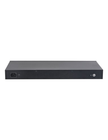 Dahua Technology CS4220-16GT-190 Gestito L2 Gigabit Ethernet (10 100 1000) Supporto Power over Ethernet (PoE) 1U Nero