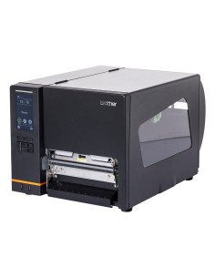 Brother IMP ETIQUETTES TJ-6521TN stampante per etichette (CD) Termica diretta Trasferimento termico A colori 203 x 300 DPI 2