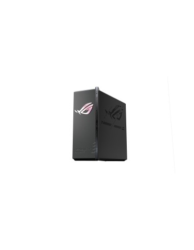 ASUS ROG Strix GS-BE18000 router wireless 2.5 Gigabit Ethernet Tri-band (2,4 GHz 5 GHz 6 GHz) Nero
