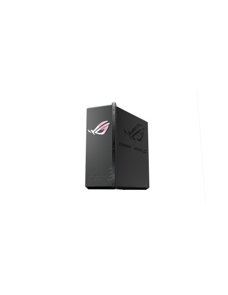 ASUS ROG Strix GS-BE18000 router wireless 2.5 Gigabit Ethernet Tri-band (2,4 GHz 5 GHz 6 GHz) Nero