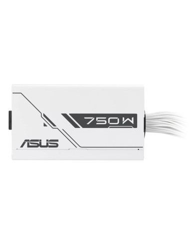 ASUS Prime 750W Bronze White Edition alimentatore per computer 20+4 pin ATX ATX Bianco