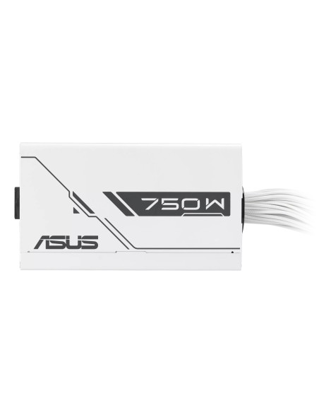 ASUS Prime 750W Bronze White Edition alimentatore per computer 20+4 pin ATX ATX Bianco
