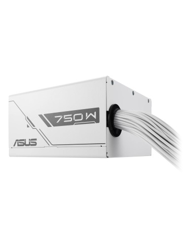 ASUS Prime 750W Bronze White Edition alimentatore per computer 20+4 pin ATX ATX Bianco