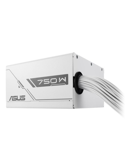 ASUS Prime 750W Bronze White Edition alimentatore per computer 20+4 pin ATX ATX Bianco