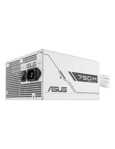 ASUS Prime 750W Bronze White Edition alimentatore per computer 20+4 pin ATX ATX Bianco