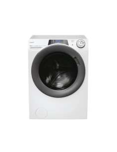 Candy RapidÓ PRO RPW4856BWMR9 1-S lavasciuga Libera installazione Caricamento frontale Bianco D