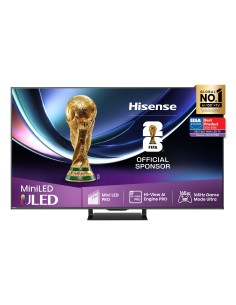 Hisense Smart TV ULED MiniLED 65" 4K 65U7Q PRO