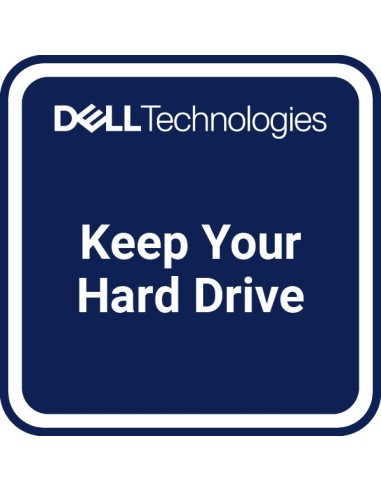 DELL 3 anni Keep Your Hard Drive