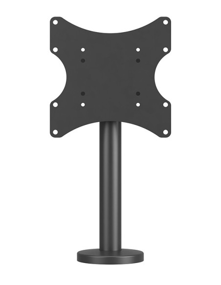 Neomounts DS42-430BL12 Supporto da tavolo per TV 23-43"- a fissaggio - girevole