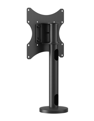 Neomounts DS42-430BL12 Supporto da tavolo per TV 23-43"- a fissaggio - girevole