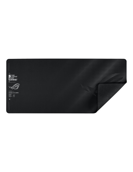 ASUS ROG Sheath II XXL Tappetino per mouse per gioco da computer Nero