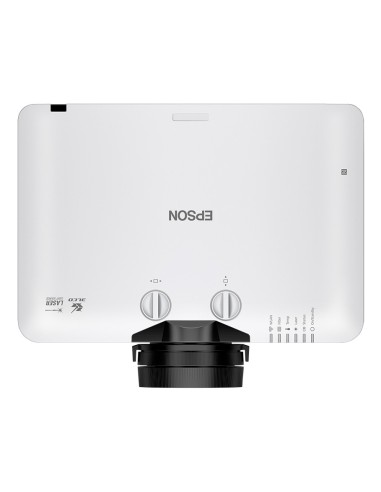 Epson EB-L890U 8000 ANSI lumen 3LCD WUXGA (1920x1200) Bianco