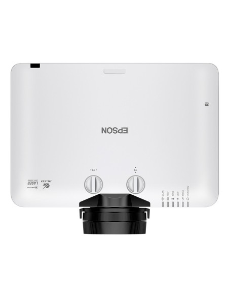 Epson EB-L890U 8000 ANSI lumen 3LCD WUXGA (1920x1200) Bianco