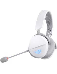 ASUS ROG Pelta Auricolare Con cavo e senza cavo A Padiglione Gaming USB tipo-C Bluetooth Bianco
