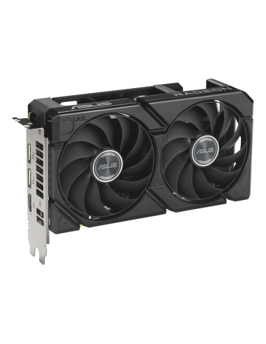ASUS Dual -RX9060-8G AMD Radeon RX 9060 8 GB GDDR6
