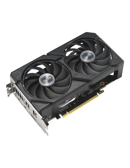 ASUS Dual -RX9060-8G AMD Radeon RX 9060 8 GB GDDR6