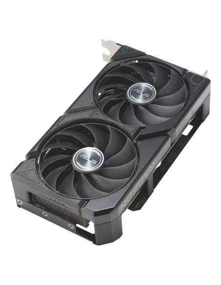 ASUS Dual -RX9060-8G AMD Radeon RX 9060 8 GB GDDR6