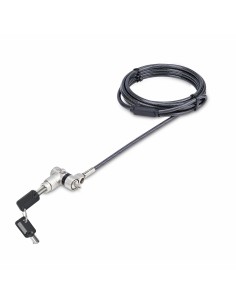 StarTech.com UNIVKA25-LAPTOP-LOCK cavo di sicurezza Nero 2 m