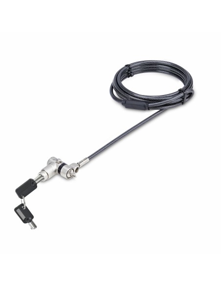 StarTech.com UNIVKA25-LAPTOP-LOCK cavo di sicurezza Nero 2 m