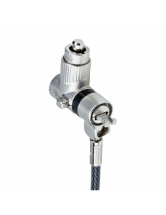 StarTech.com UNIVKA25-LAPTOP-LOCK cavo di sicurezza Nero 2 m 2