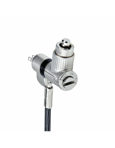StarTech.com UNIVKA25-LAPTOP-LOCK cavo di sicurezza Nero 2 m