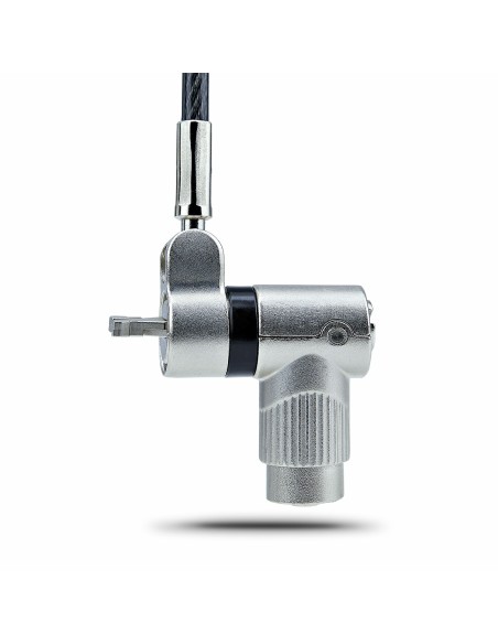 StarTech.com UNIVKA25-LAPTOP-LOCK cavo di sicurezza Nero 2 m