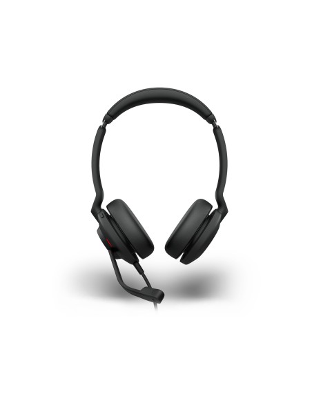 Jabra Evolve2 30 SE Auricolare Cablato A Padiglione Ufficio USB Type-C   USB Type-A Nero