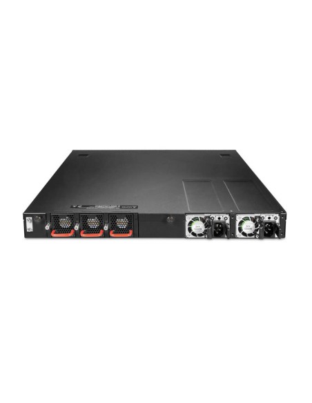 Vertiv Avocent ADX-RM1048PDAC-400 switch di rete Gestito Supporto Power over Ethernet (PoE)