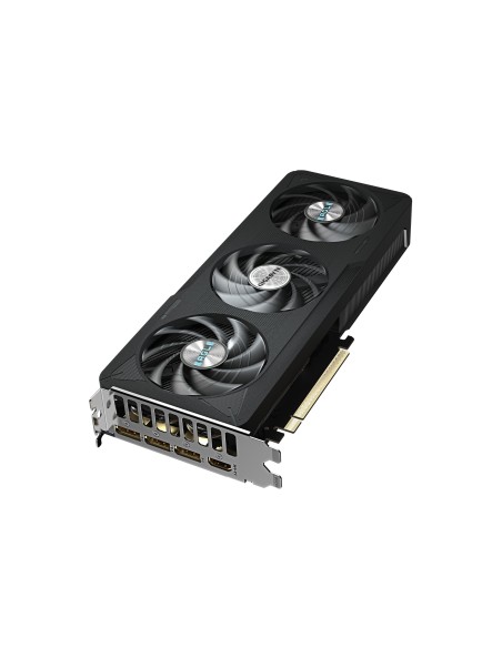 GIGABYTE GeForce RTX 5060 Ti EAGLE MAX OC 16G Scheda Grafica - 16GB GDDR7, 128bit, PCI-E 5.0, 2617MHz Frequenza core, 3 x DP, 1
