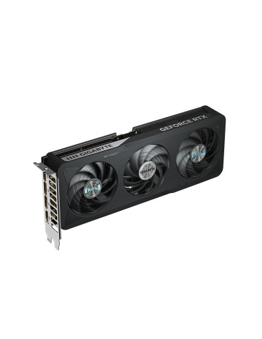 GIGABYTE GeForce RTX 5060 Ti EAGLE MAX OC 16G Scheda Grafica - 16GB GDDR7, 128bit, PCI-E 5.0, 2617MHz Frequenza core, 3 x DP, 1