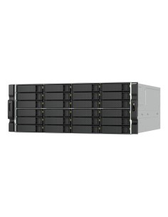 QNAP TS-H2477AXU-RP-R7D-24H05 server NAS e di archiviazione Server di archiviazione Armadio (4U) AMD Ryzen™ 7 7745 32 GB DDR5