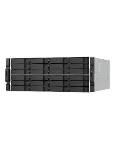 QNAP TS-H2477AXU-RP-R7D-24H05 server NAS e di archiviazione Server di archiviazione Armadio (4U) AMD Ryzen™ 7 7745 32 GB DDR5