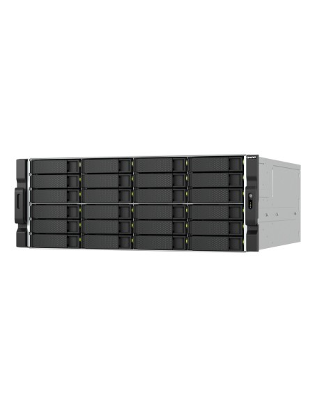 QNAP TS-H2477AXU-RP-R7D-24H05 server NAS e di archiviazione Server di archiviazione Armadio (4U) AMD Ryzen™ 7 7745 32 GB DDR5