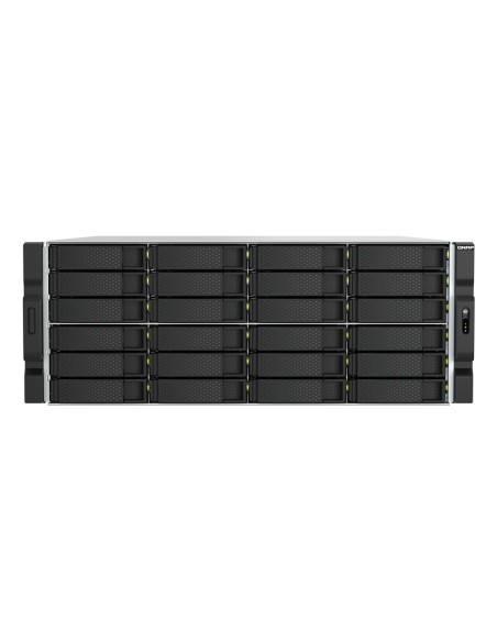 QNAP TS-H2477AXU-RP-R7D-24H05 server NAS e di archiviazione Server di archiviazione Armadio (4U) AMD Ryzen™ 7 7745 32 GB DDR5