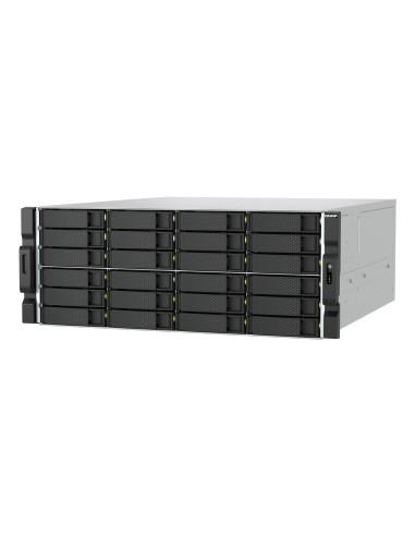 QNAP TS-H2477AXU-RP-R7D-24H05 server NAS e di archiviazione Server di archiviazione Armadio (4U) AMD Ryzen™ 7 7745 32 GB DDR5