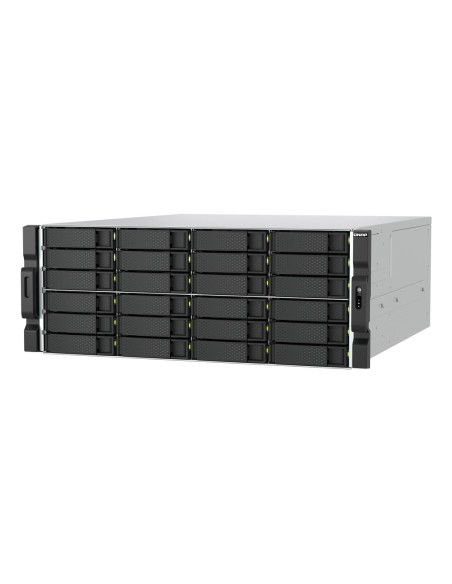 QNAP TS-H2477AXU-RP-R7D-24H05 server NAS e di archiviazione Server di archiviazione Armadio (4U) AMD Ryzen™ 7 7745 32 GB DDR5