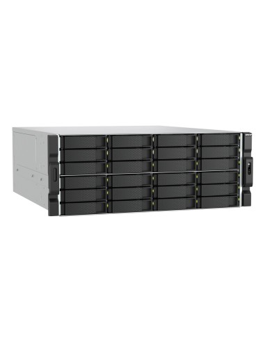 QNAP TS-H2477AXU-RP-R7D-24H05 server NAS e di archiviazione Server di archiviazione Armadio (4U) AMD Ryzen™ 7 7745 32 GB DDR5